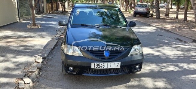 DACIA Logan 1.5 dci occasion 1710976