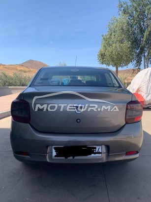 DACIA Logan occasion 1263122