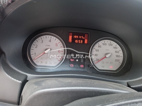 DACIA Logan occasion 1442077