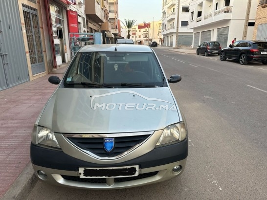 داسيا لوجان 2006 مستعملة 1800207