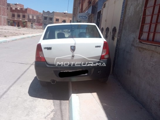 DACIA Logan occasion 1199958
