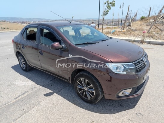 DACIA Logan 1.5 dci occasion 1660002