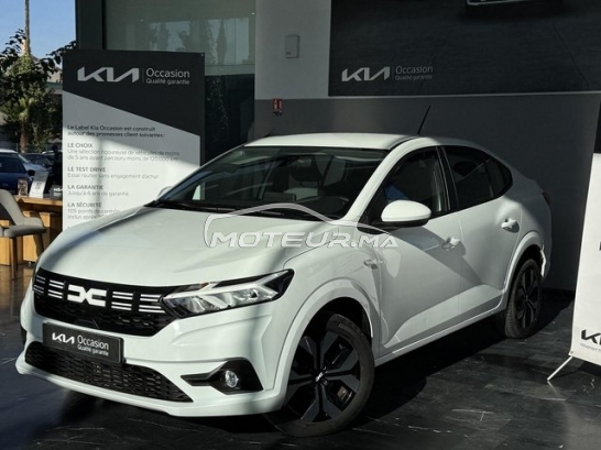 Voiture au Maroc DACIA Logan - 483528