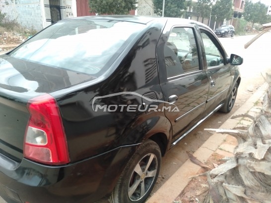 DACIA Logan occasion 1457753