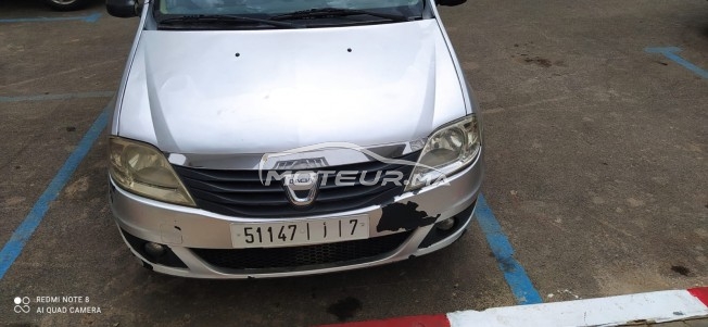 DACIA Logan occasion 1443979