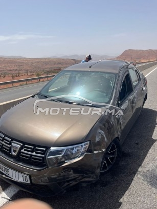 داسيا لوجان 2021 مستعملة 1673309