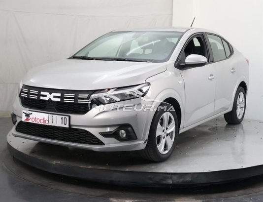 DACIA Logan occasion 3312388