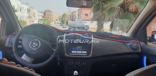 DACIA Logan 1.5 dci occasion 1216033