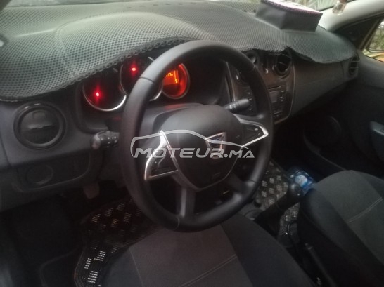 DACIA Logan occasion 1208404