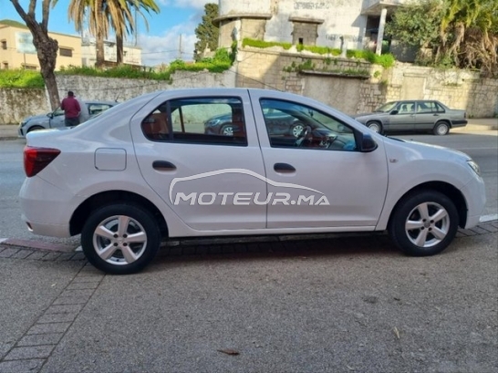 داسيا لوجان R-line 2.0 tdi 240 8cv 2018 douane 12/2020 full مستعملة 3461214