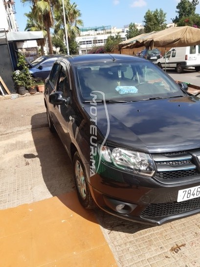 DACIA Logan occasion 1240821