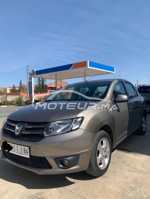 DACIA Logan occasion 1263127