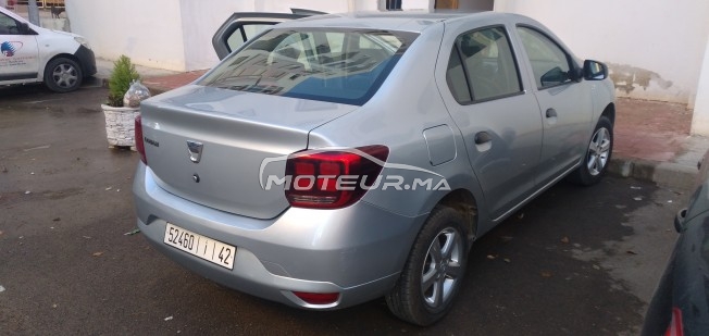 DACIA Logan 1.5 dci occasion 1465438