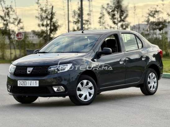 DACIA Logan occasion