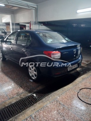 DACIA Logan occasion 1469649