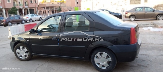 DACIA Logan occasion 1287180