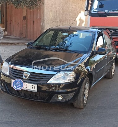 DACIA Logan 2013 occasion 1297553