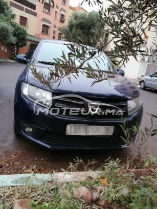 DACIA Logan occasion 1321106