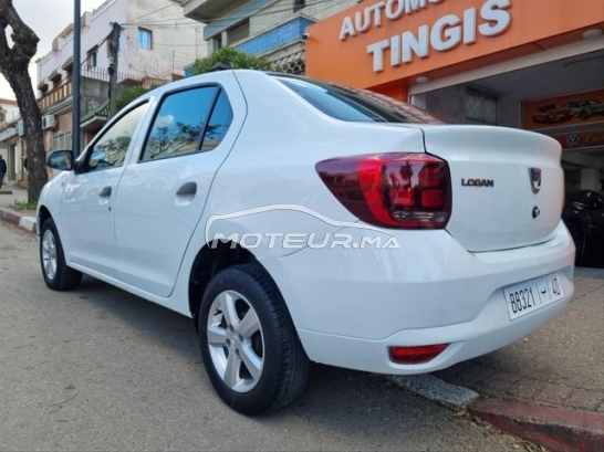 داسيا لوجان R-line 2.0 tdi 240 8cv 2018 douane 12/2020 full مستعملة 3461220