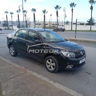 DACIA Logan occasion 2959456