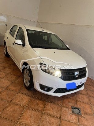 DACIA Logan Berk occasion 1332912