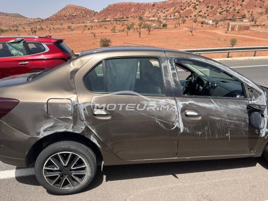 داسيا لوجان 2021 مستعملة 1673284