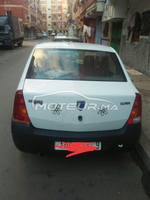 DACIA Logan occasion 1288773