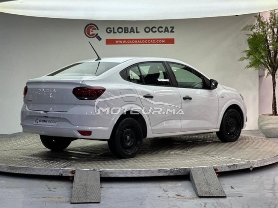 DACIA Logan occasion 3577359