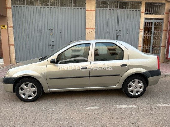 داسيا لوجان 2006 مستعملة 1800204