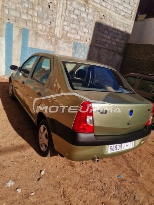 DACIA Logan occasion 1300889