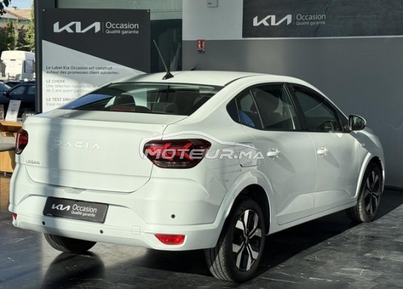 DACIA Logan occasion 3323325