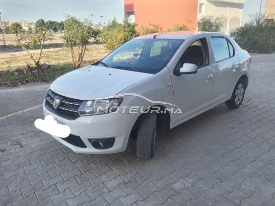 داسيا لوجان 2014 مستعملة 1762039