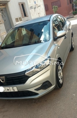 DACIA Logan occasion 2184783