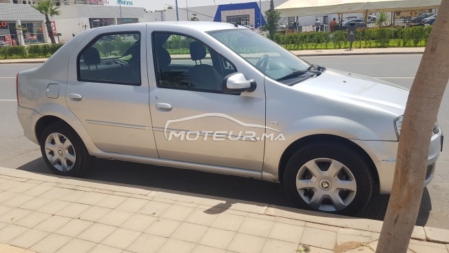 DACIA Logan occasion 1206470