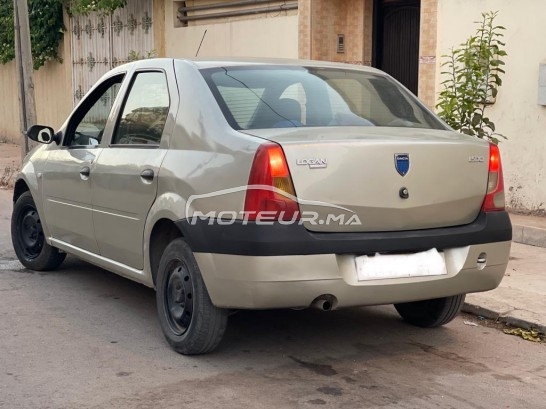 DACIA Logan occasion 1295218