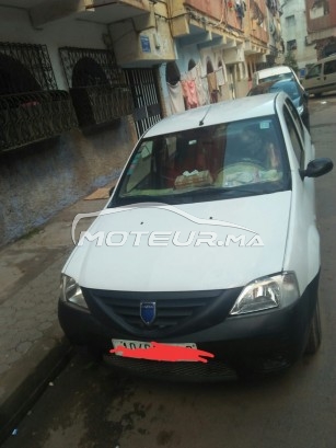 DACIA Logan occasion 1288770