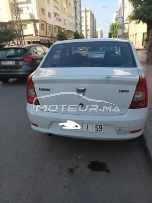 DACIA Logan Logan occasion 1697791