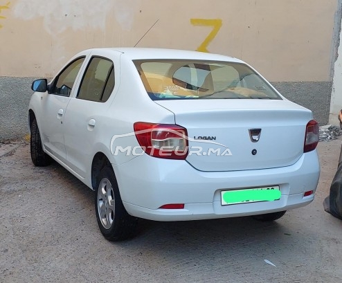 داسيا لوجان 2015 مستعملة 1745878