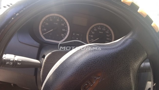 DACIA Logan occasion 1469309