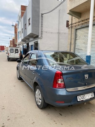 داسيا لوجان 2007 مستعملة 2005388
