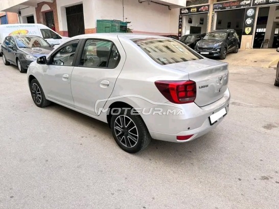 DACIA Logan occasion 1752514