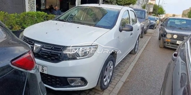 DACIA Logan Dacia occasion 3310109