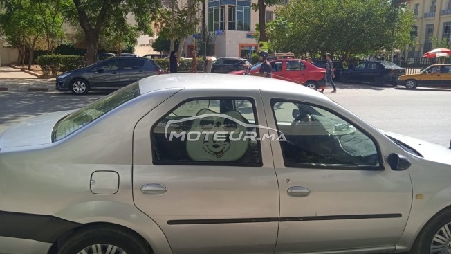 DACIA Logan occasion 1469308