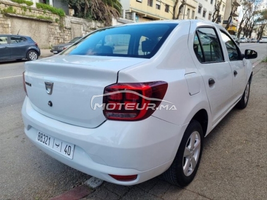 داسيا لوجان R-line 2.0 tdi 240 8cv 2018 douane 12/2020 full مستعملة 3461216
