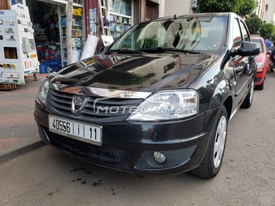 داسيا لوجان مستعملة 1398427