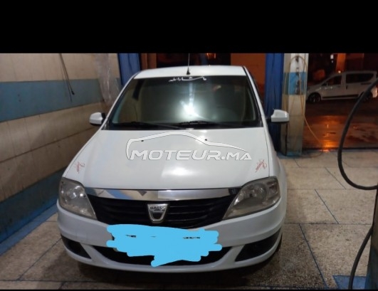 داسيا لوجان مستعملة 1409917