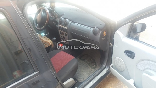 DACIA Logan occasion 1253711