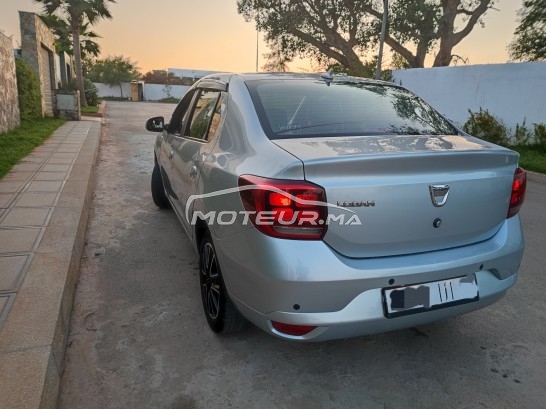 DACIA Logan occasion 1753507