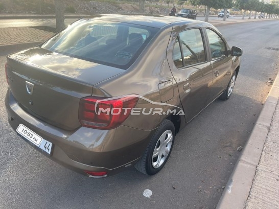 DACIA Logan 1.5 dci occasion 1253189