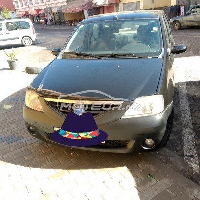 DACIA Logan 1.4 essence occasion 3061725